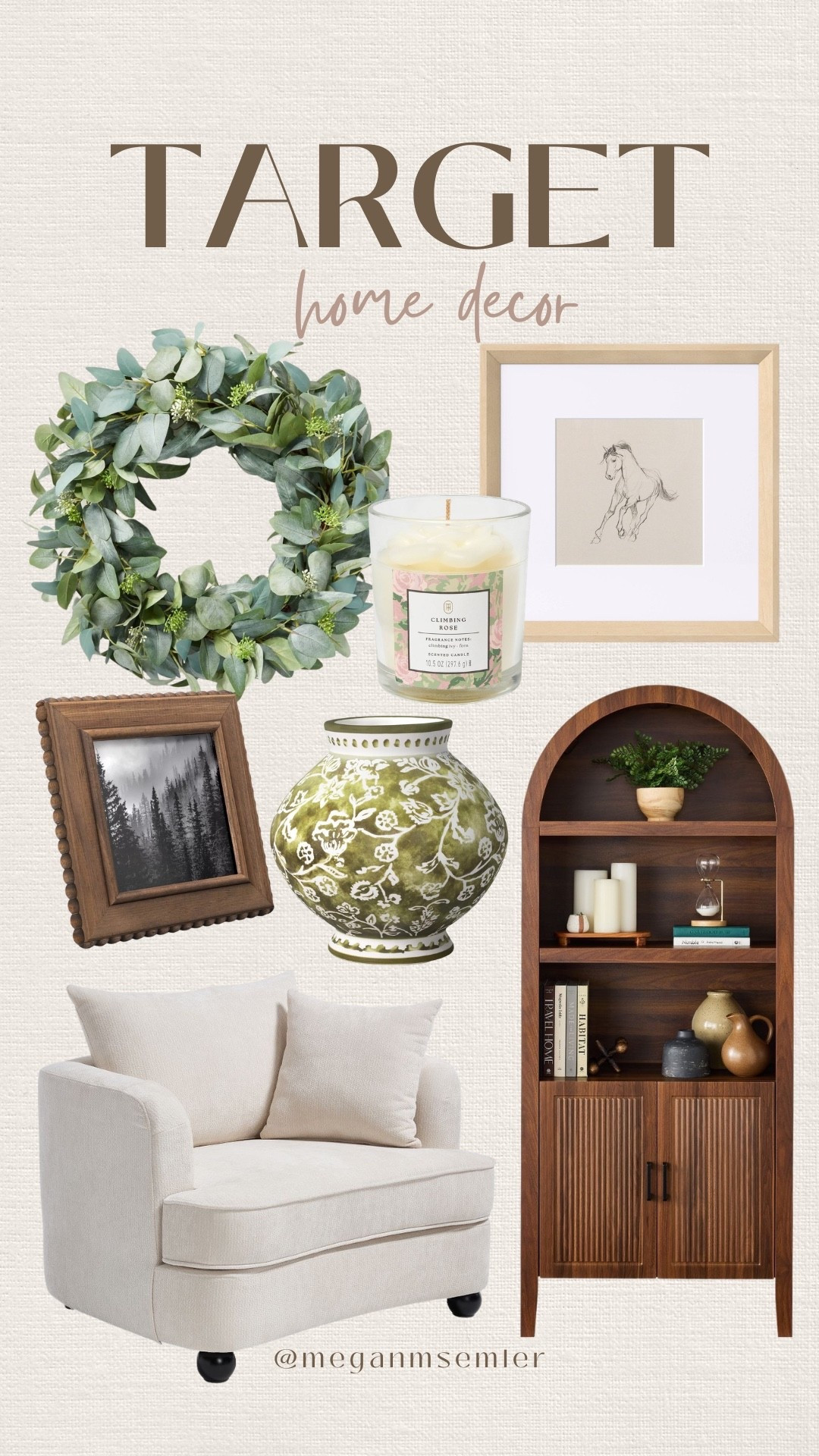 Target home decor

#LTKSeasonal #LTKHome