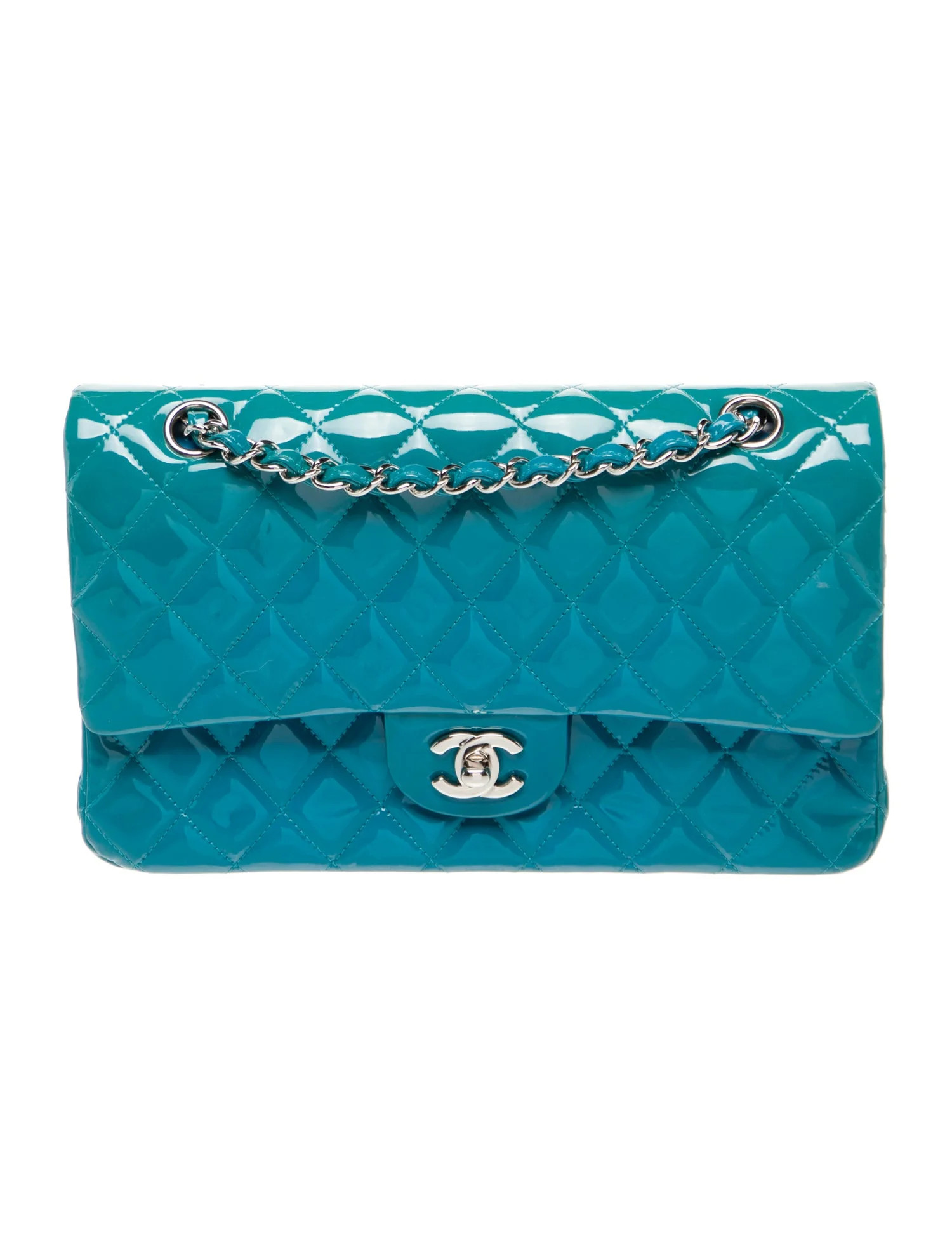 Medium Classic Double Flap Bag | The RealReal