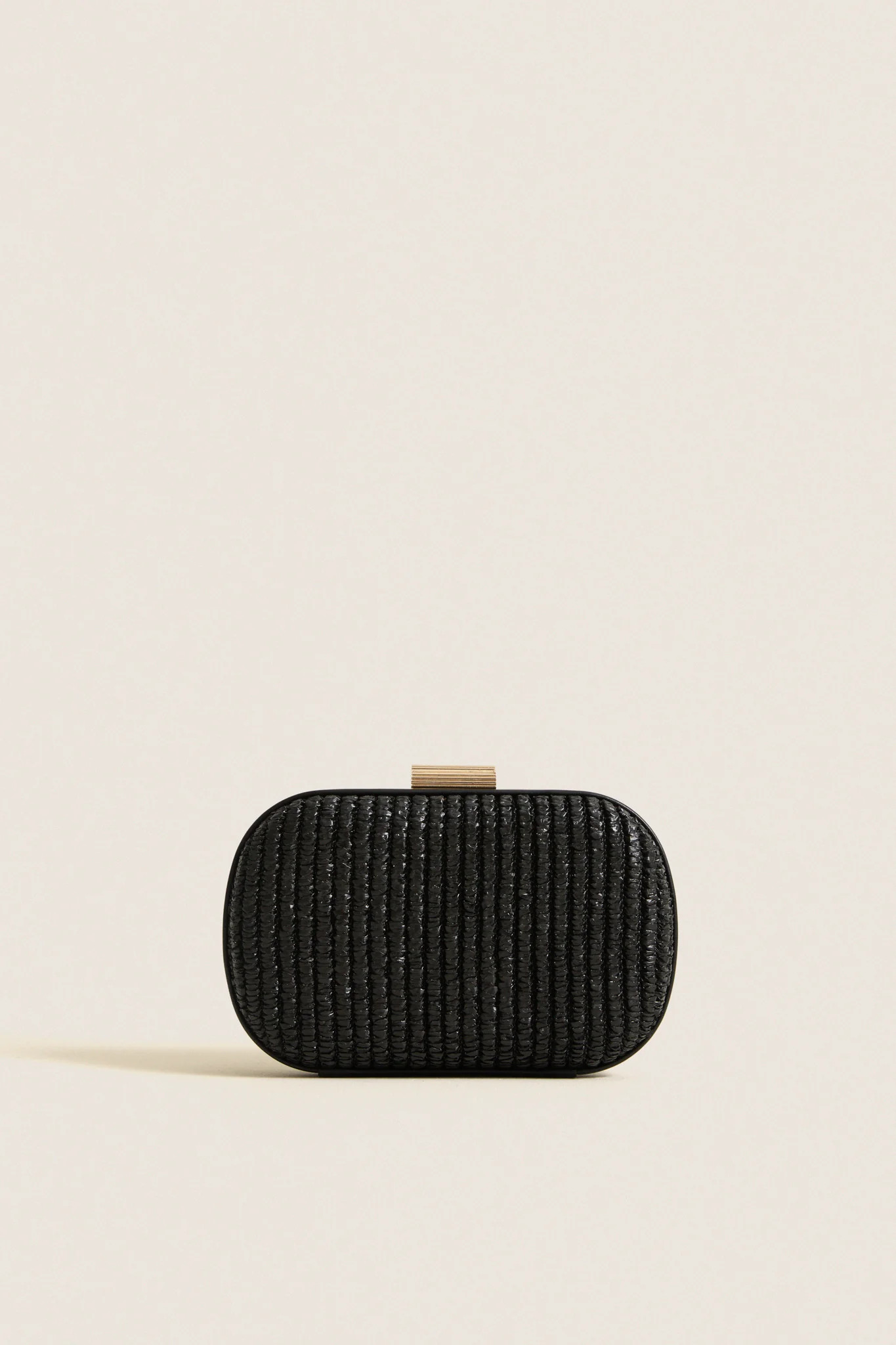 Black Alix Evening Bag | Tuckernuck (US)