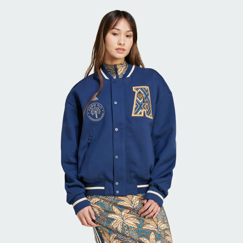adidas x FARM Rio Collegiate Jack | adidas NL