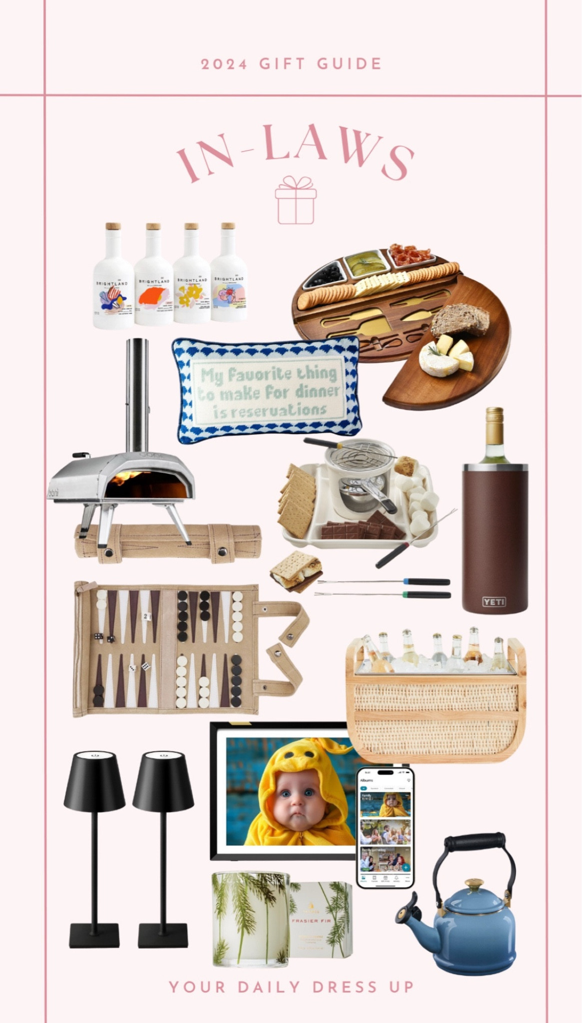 Gifts for parents - gift ideas for in laws - Christmas - holiday gifts 

#LTKSeasonal #LTKGiftGuide #LTKHoliday