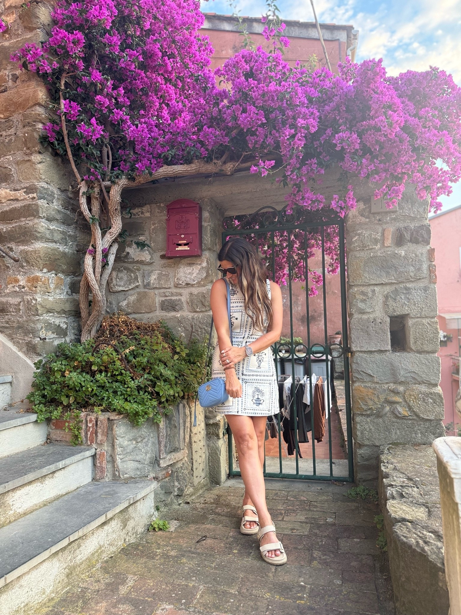 What to wear in Cinque Terre, Italy