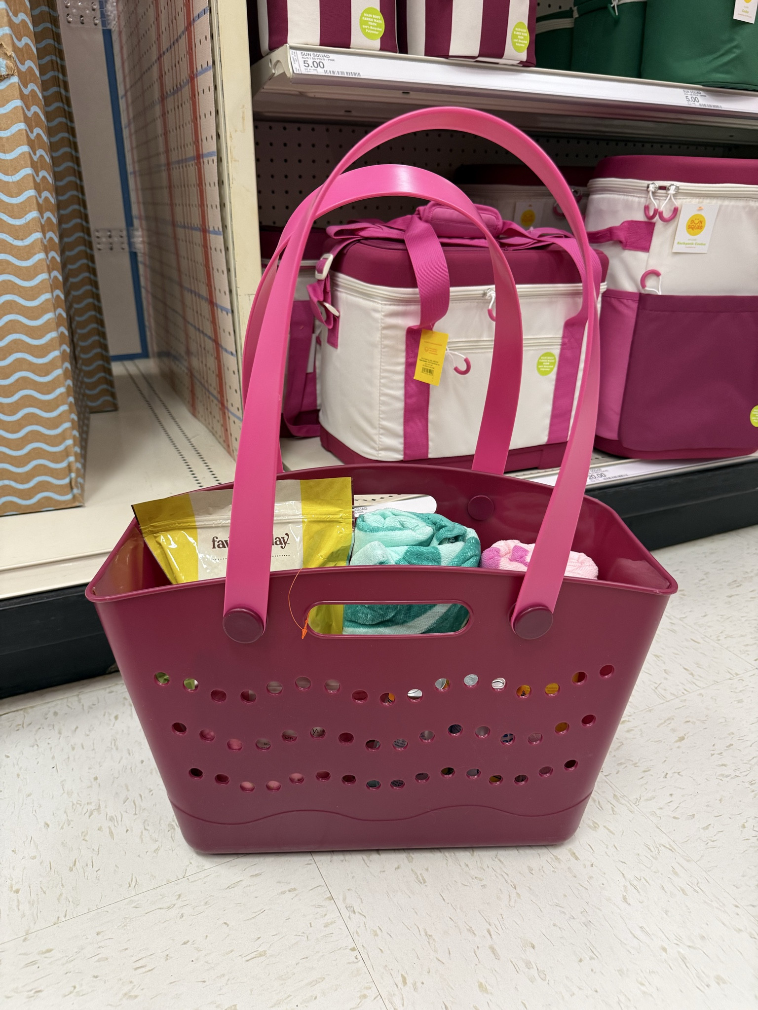 Target
Target new arrivals 
Coolers 
Backpack cooler
Summer tote
Teacher gift 
Teacher appreciation gift