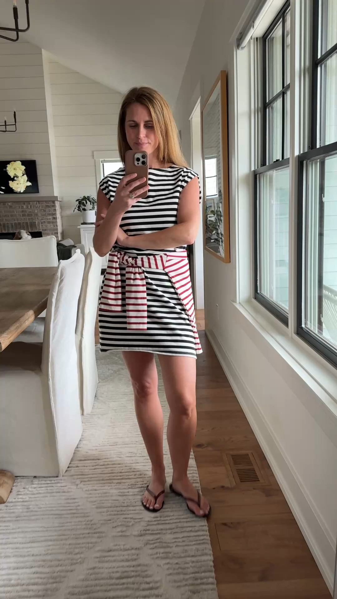Dress size small
Top size small

#LTKdayinmylife #LTKgrwm #LTKootd