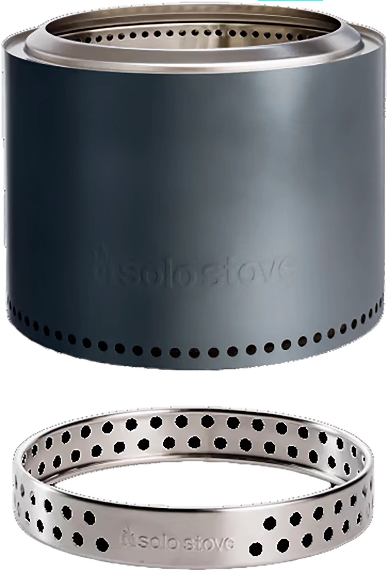 Solo Stove Bonfire 2.0 Color + Stand Bundle, Gunmetal | DICK'S Sporting Goods