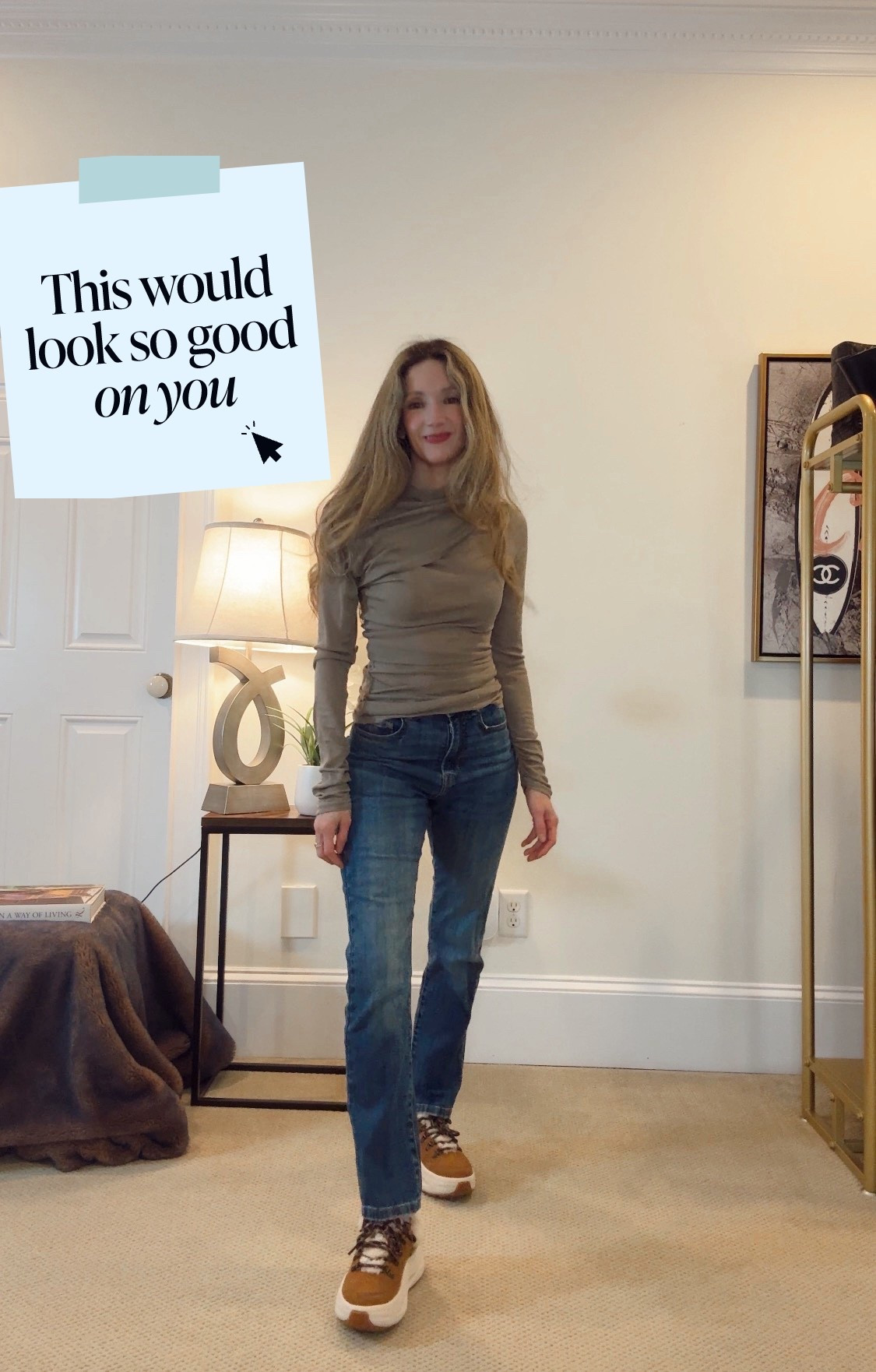 Top is an extra 10% off with code HiZiba10 on a huge sale at Fabrique❤️ wearing xs
Top and 24 jeans

#LTKootd #LTKSeasonal #LTKSaleAlert