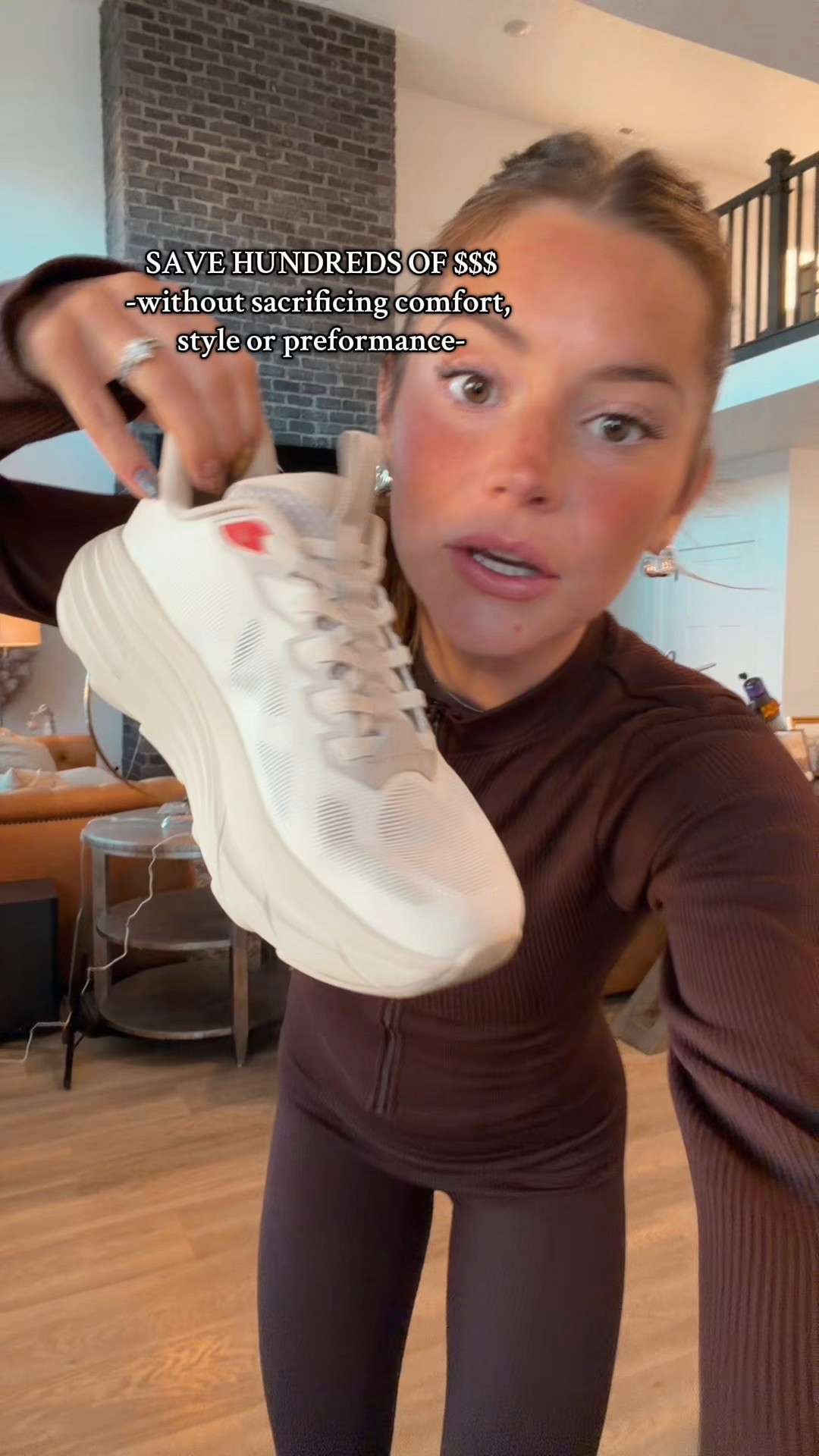 the only tennis shoe you need! 👊🏽 #fitness #workoutoutfit #affordableworkoutgear #FoundItOnAmazon #inspire

#LTKShoeCrush #LTKFindsUnder50 #LTKSeasonal