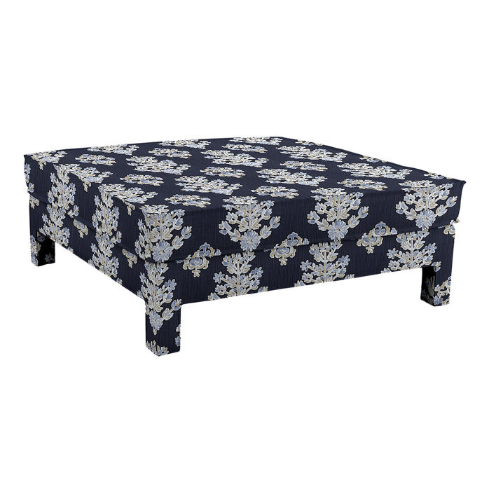 Nash Ottoman | Ballard Designs | Ballard Designs, Inc.