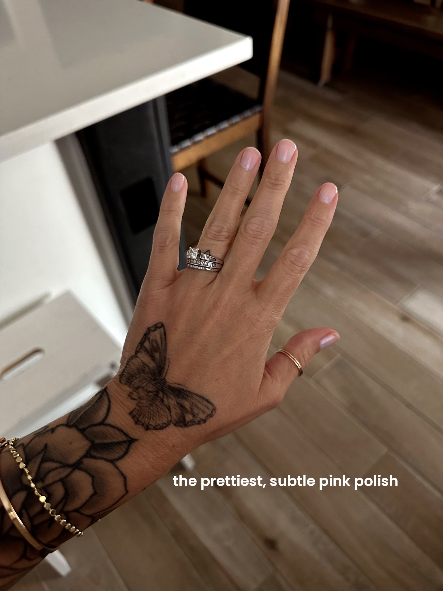 perfect whisper of color! 💅🏻

#LTKBeauty