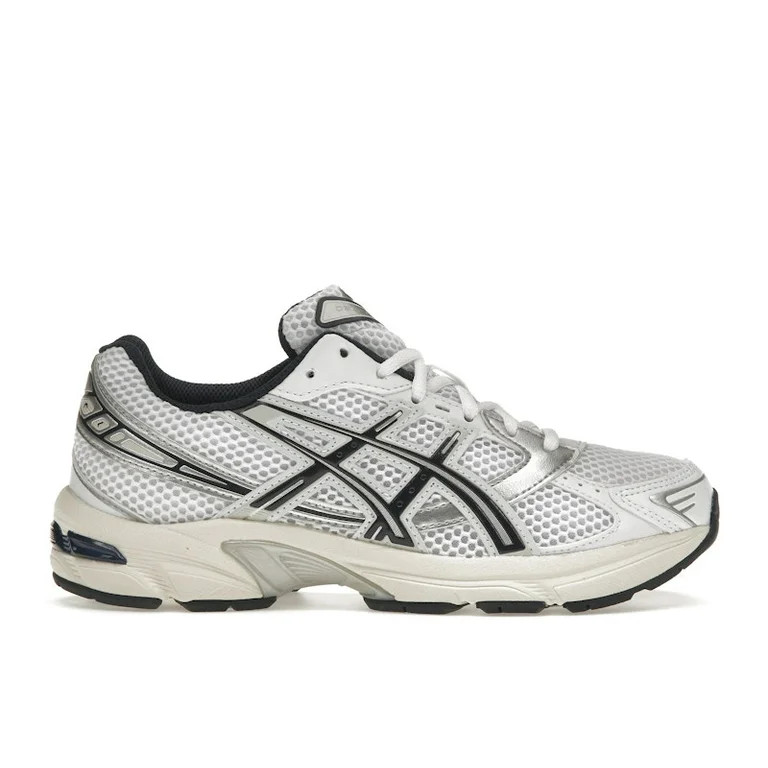 ASICS Women's Gel-1130 White Midnight Running Shoes, from StockX | Walmart (US)
