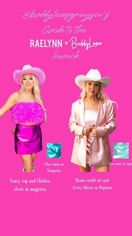 Raelynn x BuddyLove💕

#LTKstyletip #LTKsalealert #LTKparties