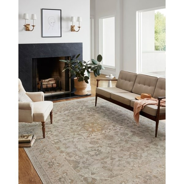 Rosemarie - ROE-02 Area Rug | Rugs Direct