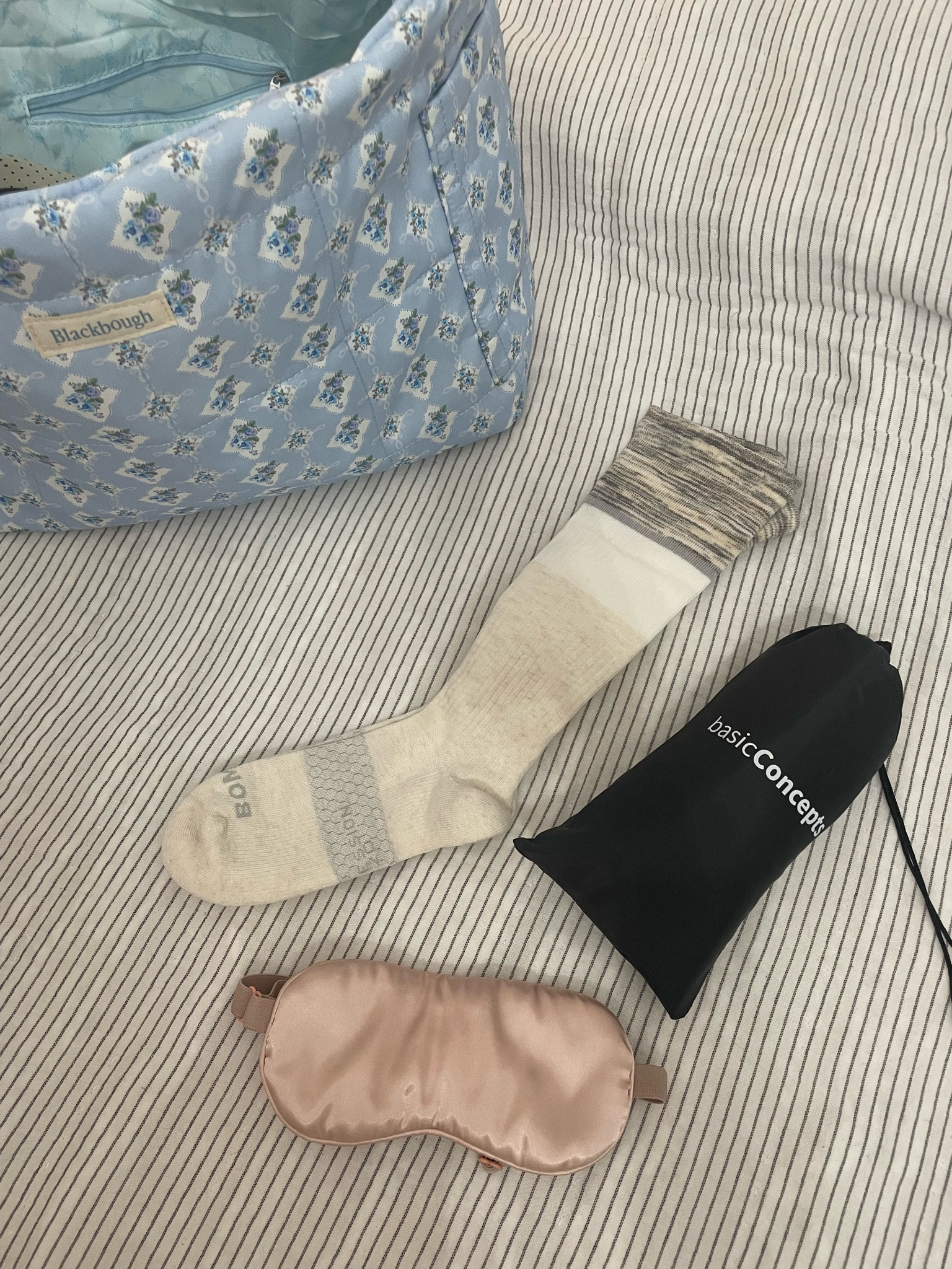 Air travel essentials 