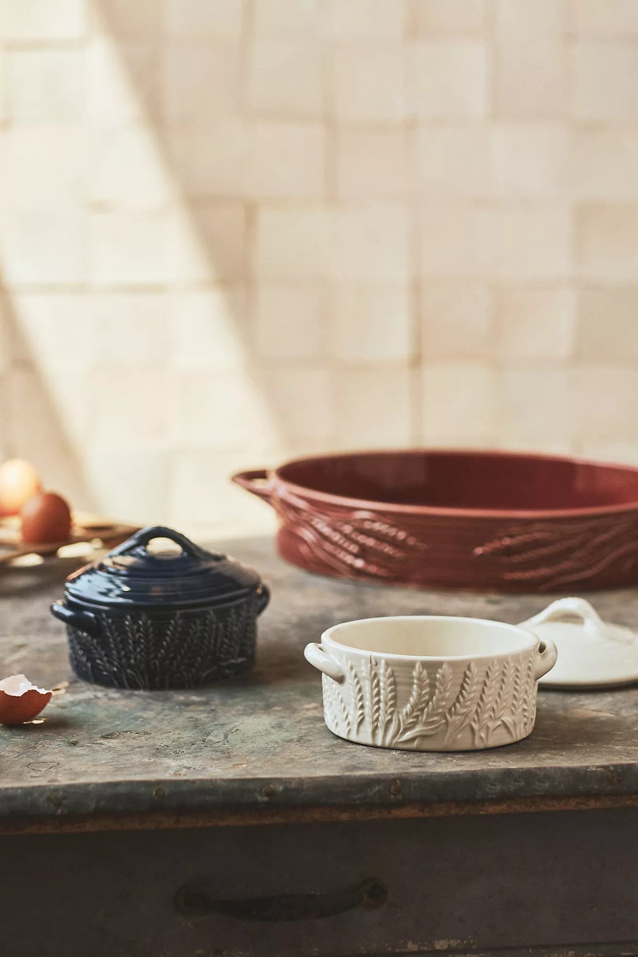 Mimi Thorisson Italian Hours Cocotte | Anthropologie (US)