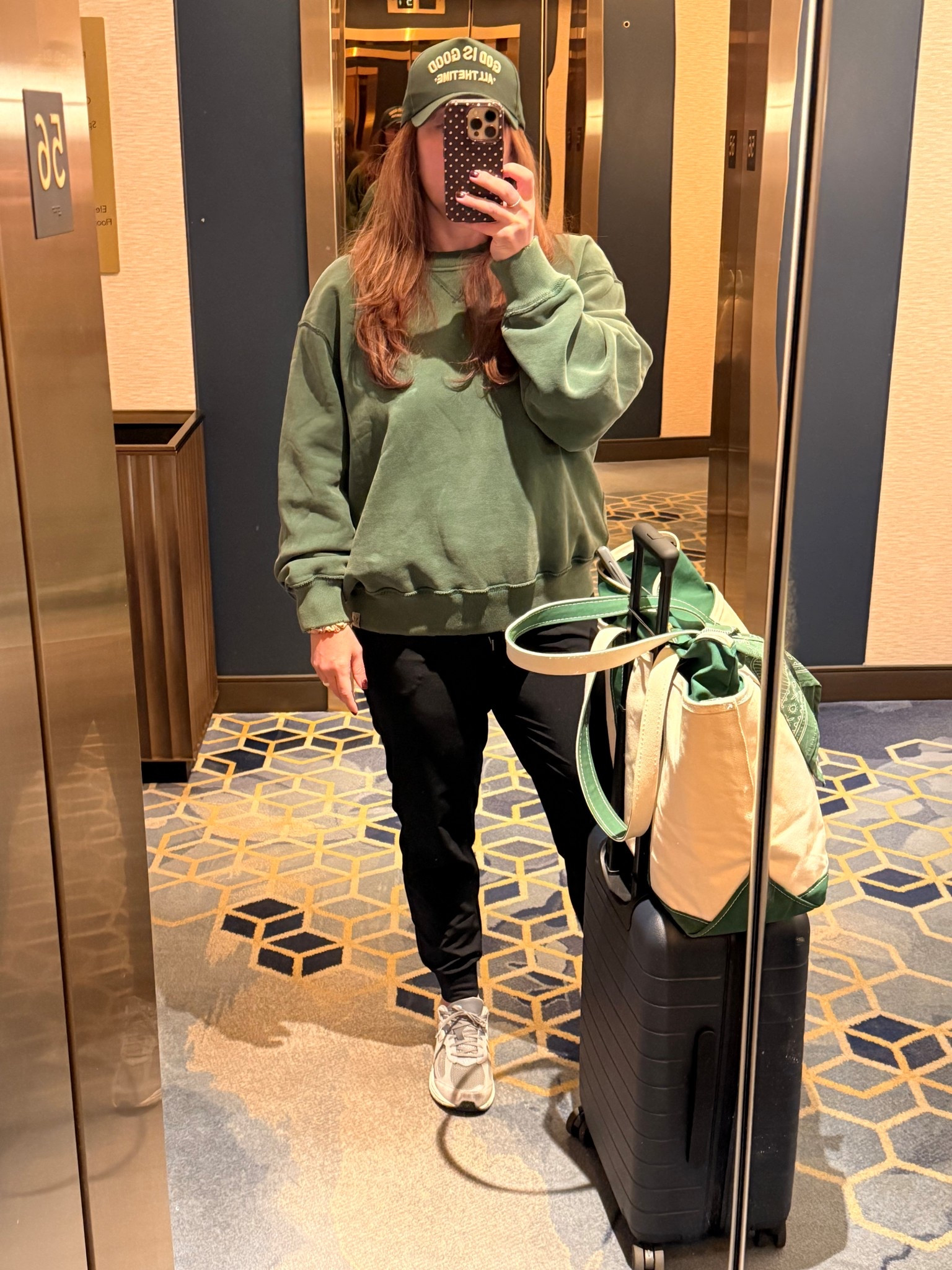 vacation me was fun but she’s tired
home me + my bed + my routine is where I belong 🫶🏼

#LTKOver40 #LTKootd #LTKTravel