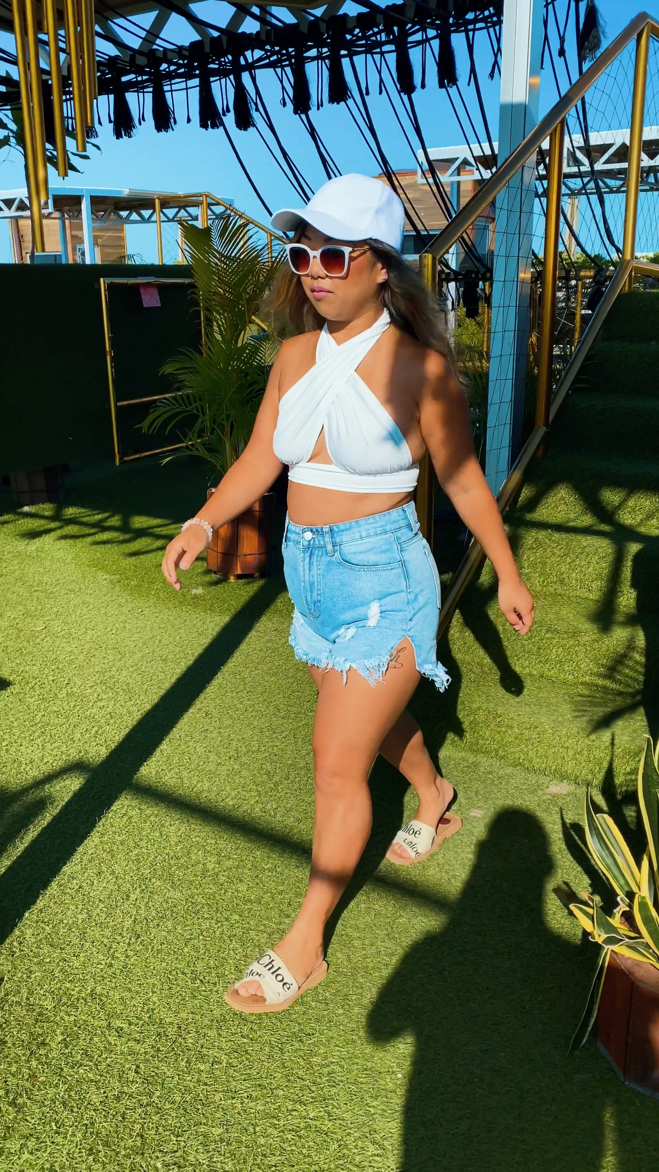 Casual Summer Look

#LTKunder100 #LTKstyletip #LTKtravel