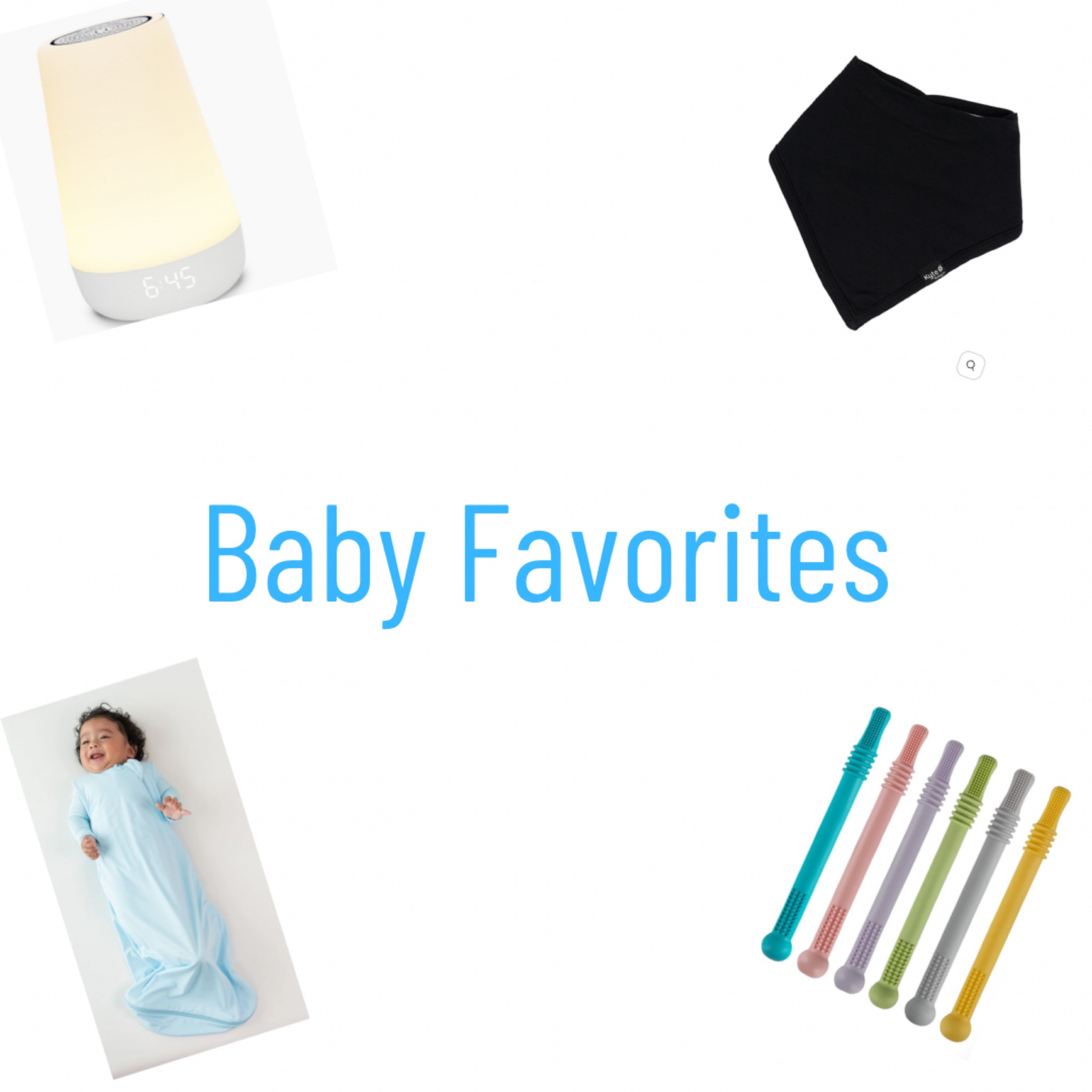 Some of my favorite baby items over the last 6 months! 


#LTKBaby #LTKKids #LTKFamily