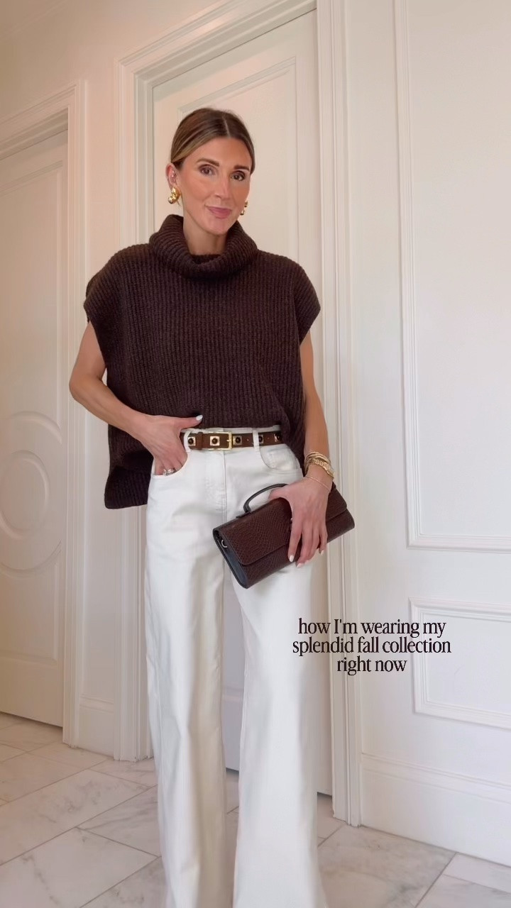 How I’m wearing my @Splendid fall collection right now!

#LTKootd #LTKSeasonal