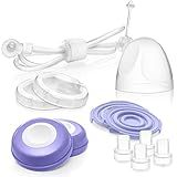 Lansinoh Pump Parts Bundle for Lansinoh Double Electric Breast Pumps | Amazon (US)