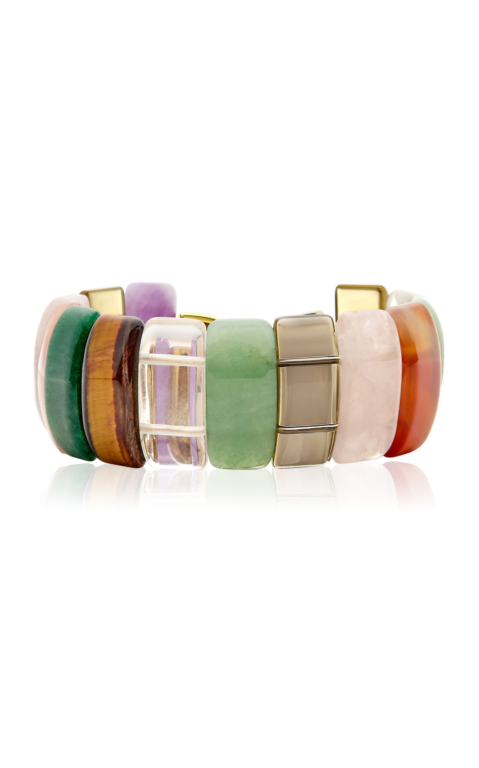 Sunrise Multi-Gem Bracelet | Moda Operandi (Global)