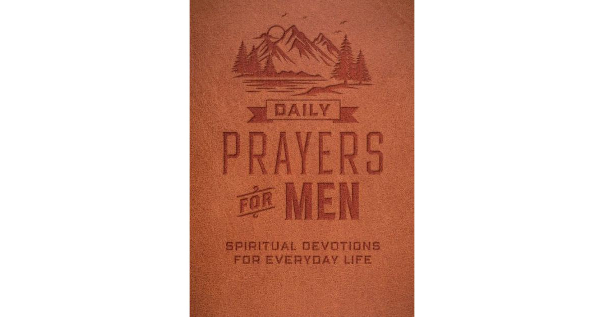 Daily Prayers for Men: Spiritual Devotions for Everyday Life by Chartwell Books | Macy's