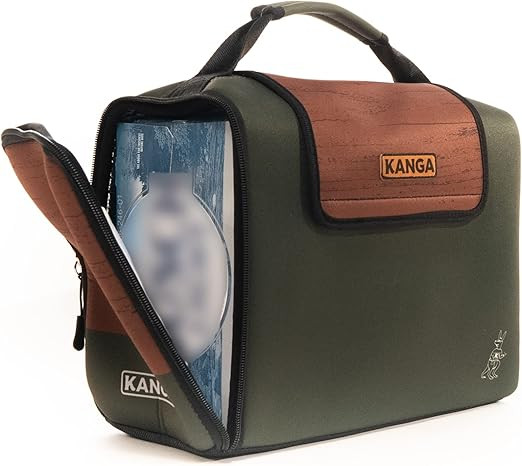 Kanga Insulated Cooler Bag - Soft Cooler Bag - Can Beer and Seltzer Drink Cooler - Insulated and ... | Amazon (US)