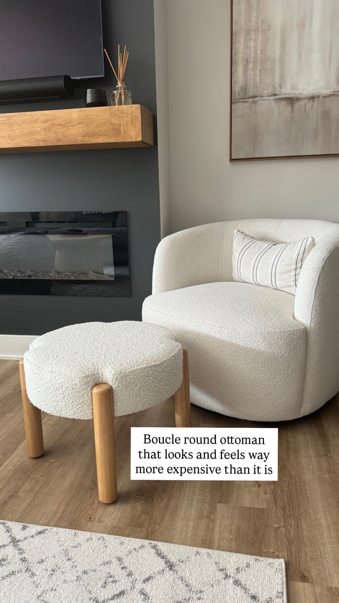 Luxury look for less! 

#LTKStyleTip #LTKHome #LTKU