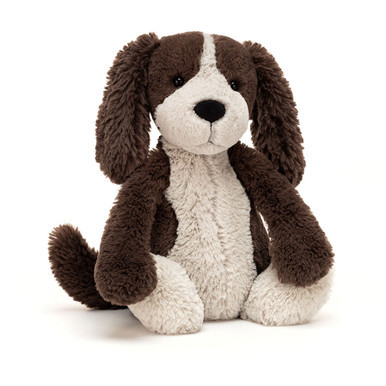 Bashful Fudge Puppy | Jellycat US