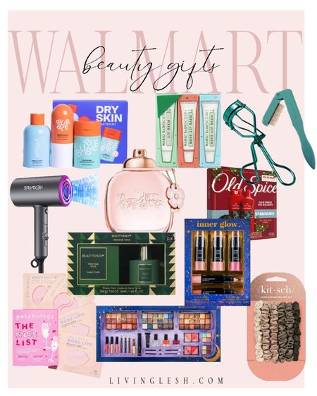 Walmart Beauty Finds | Beauty Gifts | Walmart | Stocking Stuffers

#LTKGiftGuide #LTKHoliday #LTKbeauty