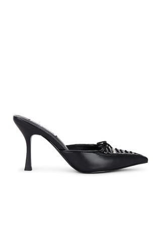 Steve Madden Brianne Pump in Black from Revolve.com | Revolve Clothing (Global)