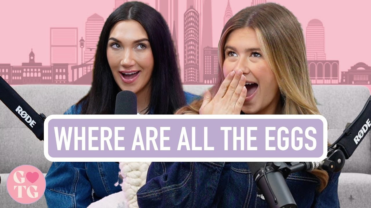 NEW EPISODE!! From untold stories of life on tour to the egg shortage, we’re talking about it all this week. Danielle goes on vocal rest, Brooke navigates the stairs backstage with her outfit mishap, and so much more! Go listen gal pals!!🎧🫶

#LTKStyleTip #LTKFindsUnder100 #LTKFindsUnder50