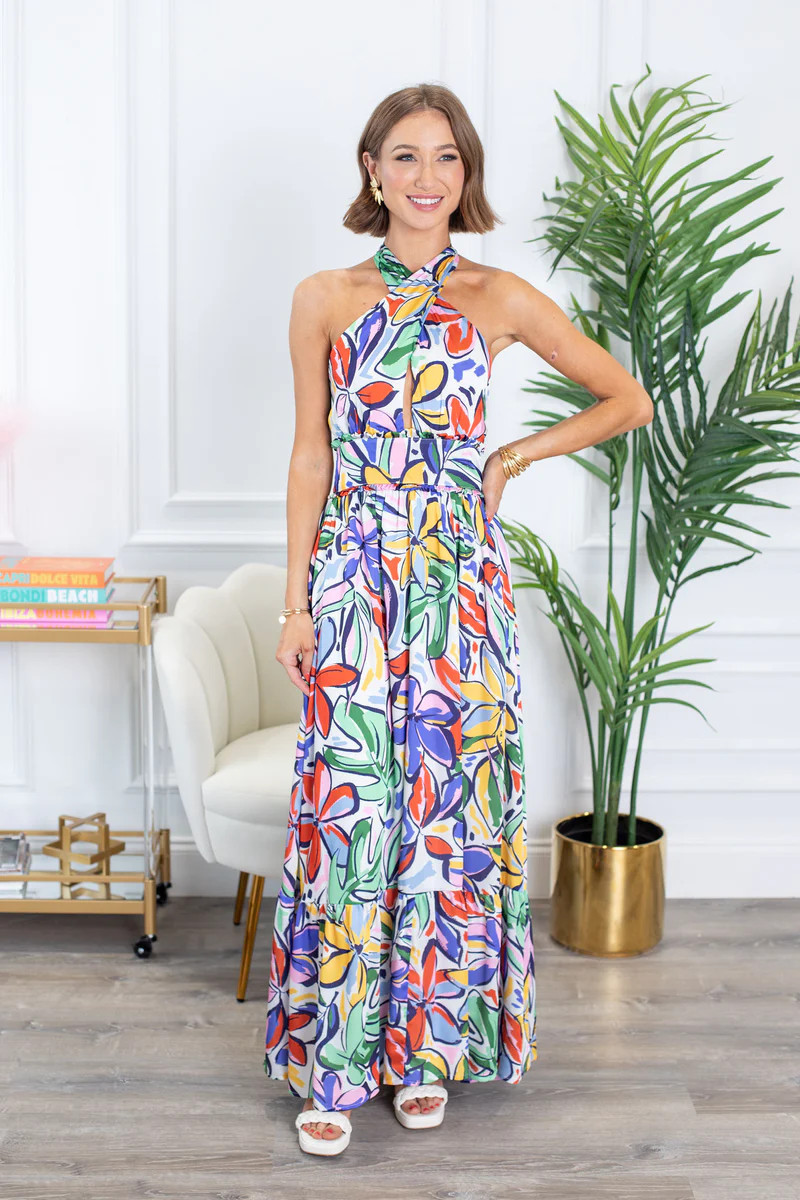 Hannah Dress- FINAL SALE | Avara