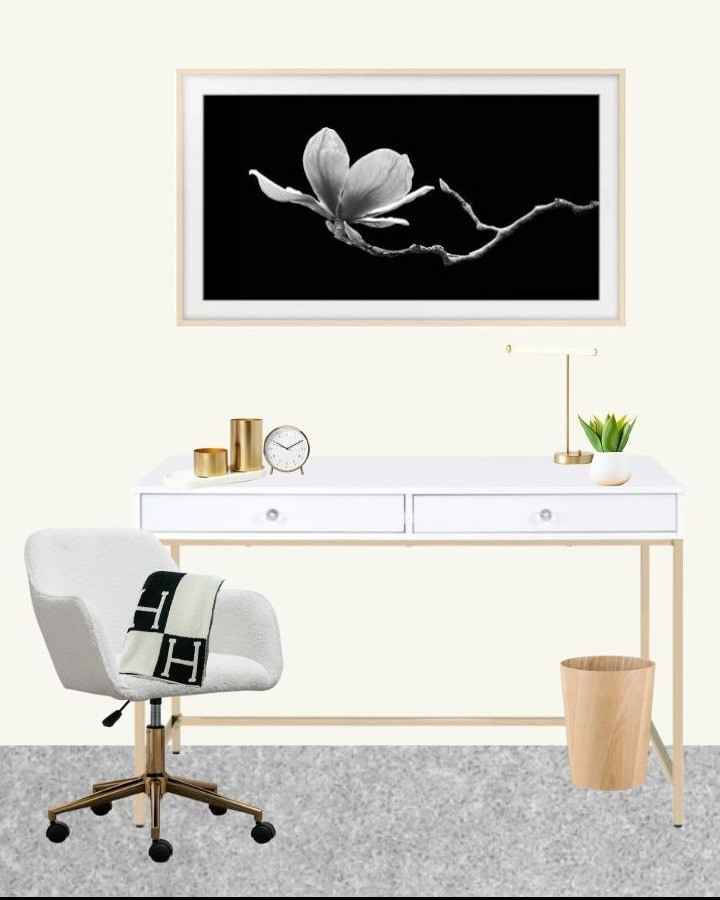 Cream black and white teen girl bedroom 

 #LTKHome #LTKStyleTip #LTKKids