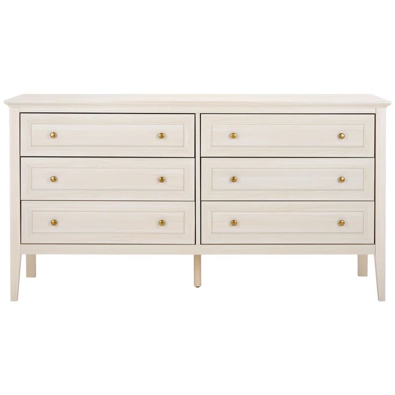 Cardae 6 - Drawer Dresser | Wayfair North America