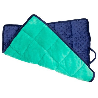Bouncy Bands Portable Weighted Sensory Lap Pad - 5 pounds | Target