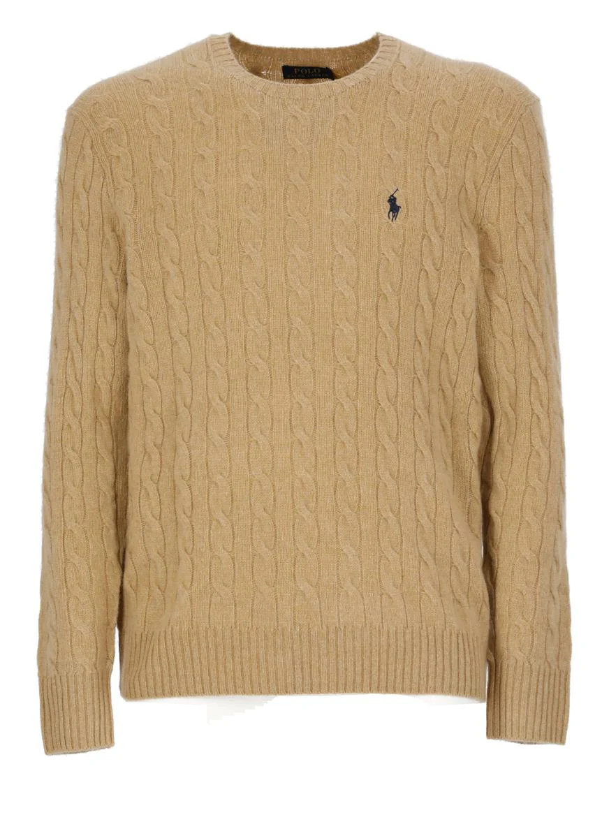 Ralph Lauren Sweaters Brown | Baltini