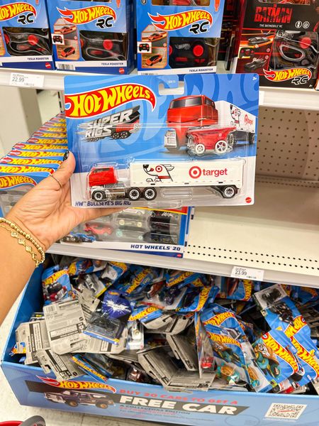 Hot Wheels Bullseye’s BIg rig

Target finds, Target toys

#LTKhome #LTKSeasonal #LTKfamily