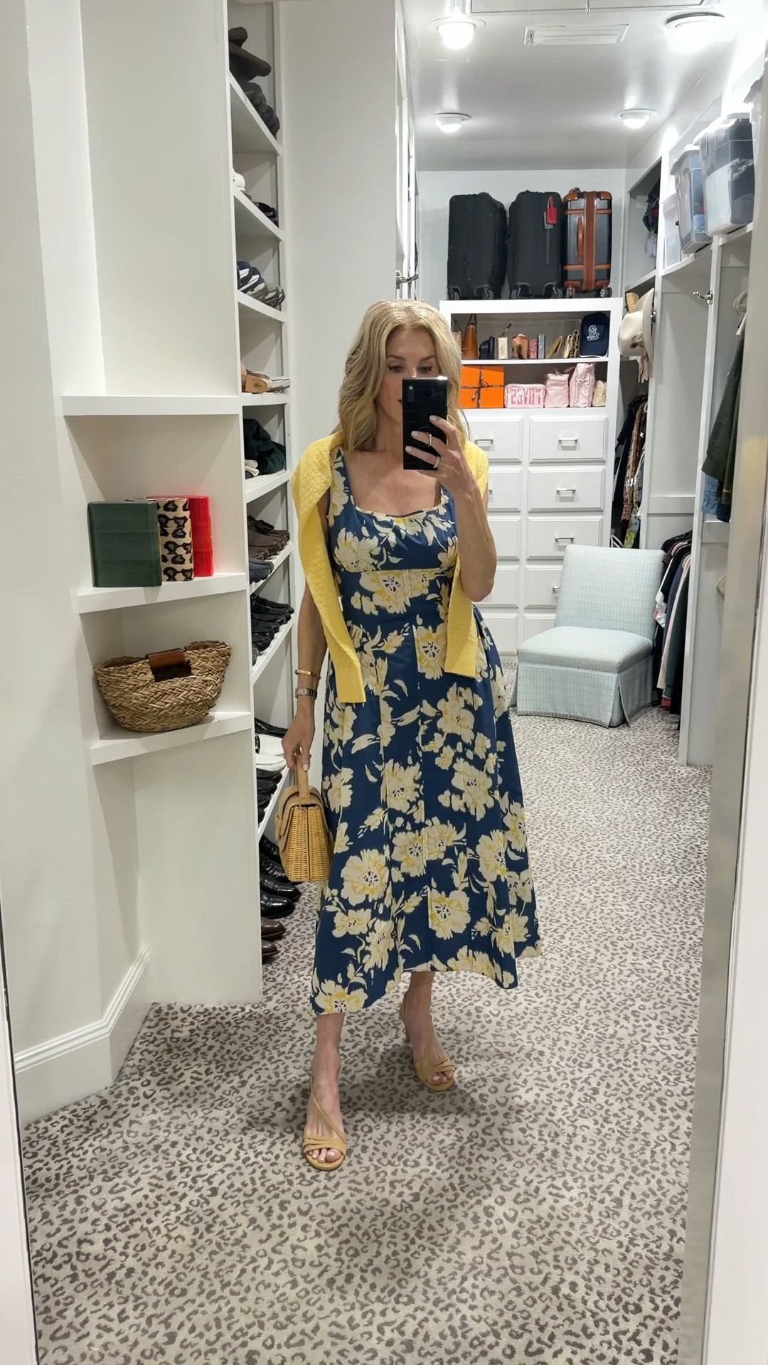 Love all things Tanya Taylor 
Dress size 4z sweater size S

#LTKootd #LTKOver40 #LTKMothersDay