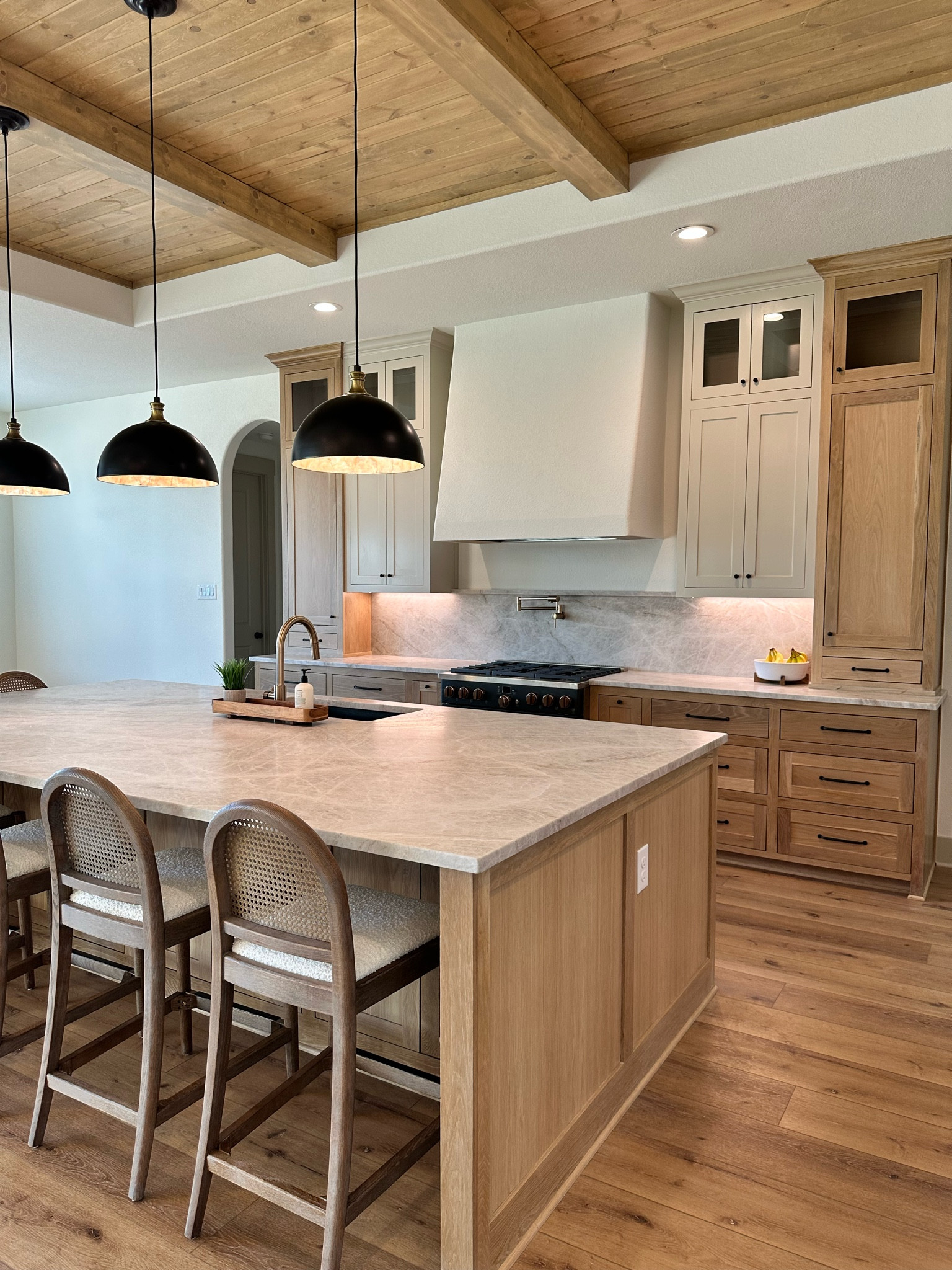 This kitchen is an absolute dream 🤍

#LTKHome