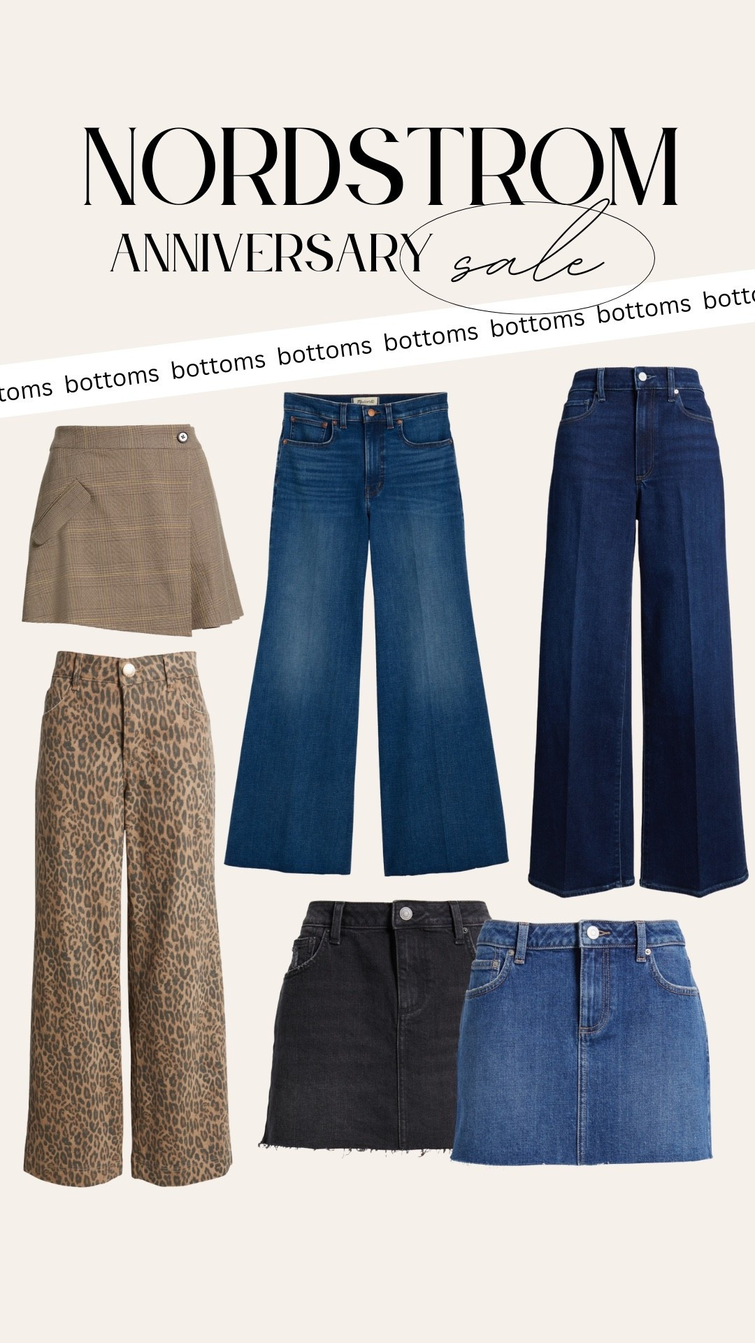 Nordstrom Anniversary Sale
jeans, skirts, nsale 2025, denim skirt, plaid skirt, mini skirt, nordy sale

#LTKSaleAlert