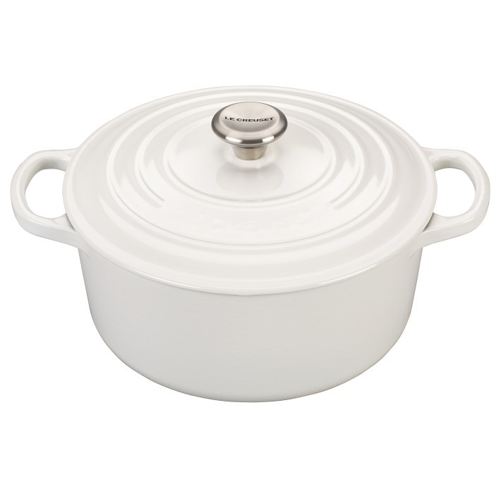 Le Creuset Signature Enameled Cast Iron Round Oven | Williams-Sonoma