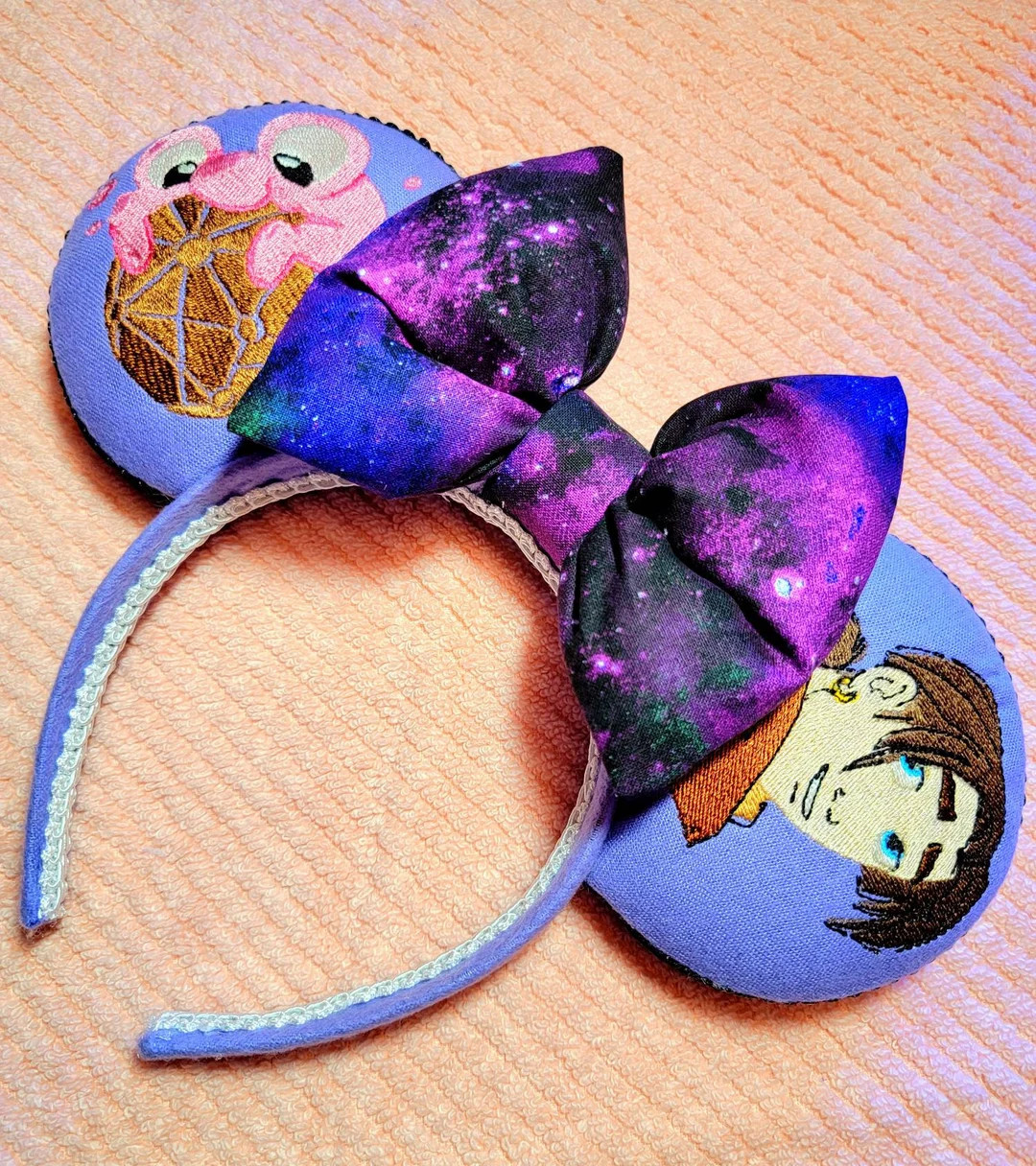 Treasure Planet Embroidery Mouse Ears - Etsy | Etsy (US)