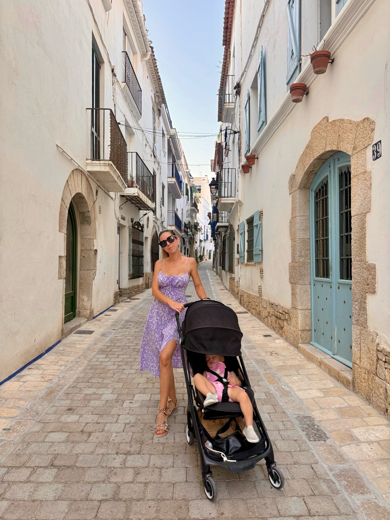 Butterfly bugaboo single stroller

#LTKmomlife
