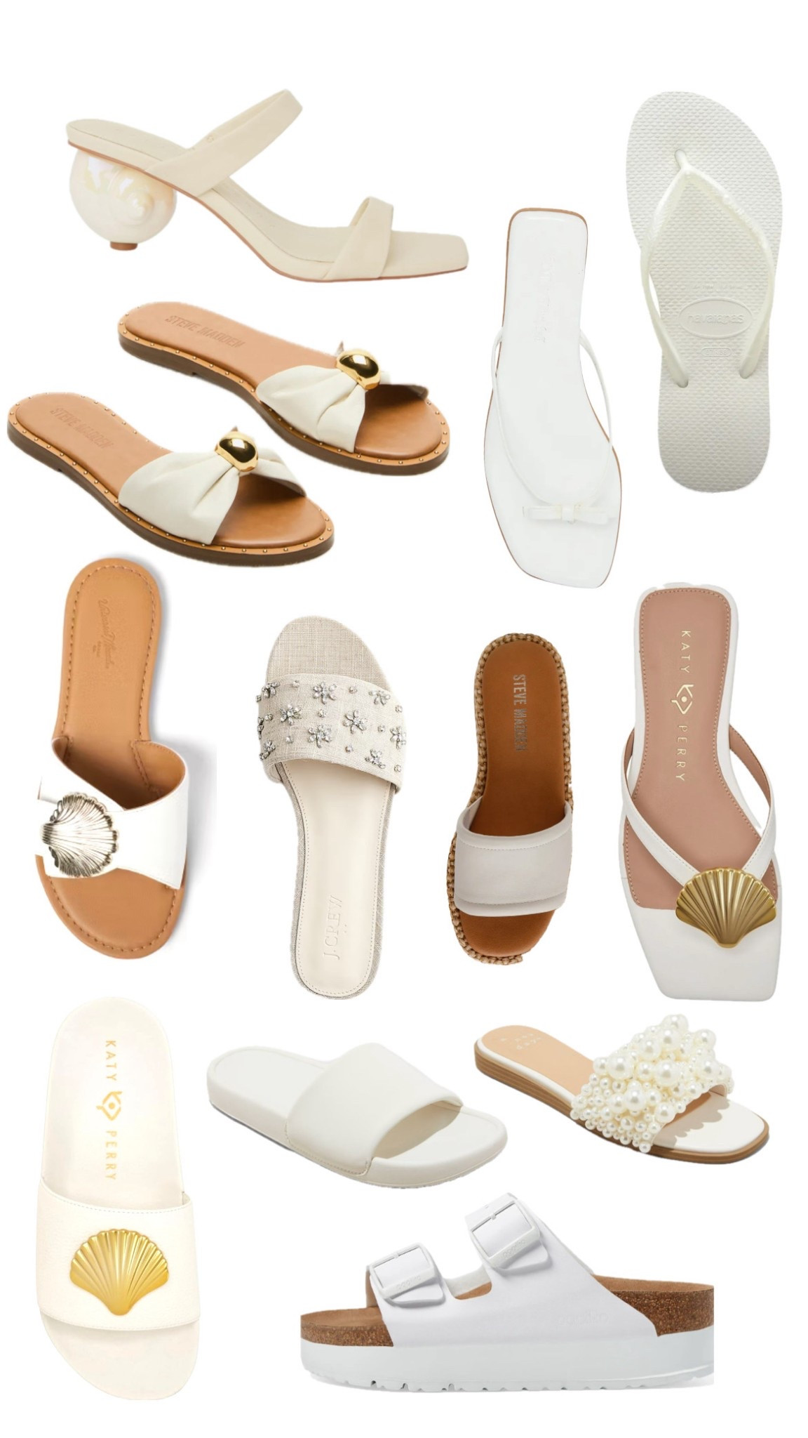 White Shoe SZN ✨🐚
… has begun (if you follow the Memorial Day to Labor Day tradition - if you don’t, any season is white shoe season!)!

Current faves linked here!



#LTKSeasonal #LTKShoeCrush #LTKSummerEdit