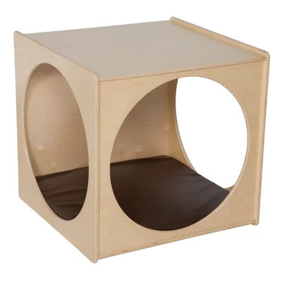 Contender Vinyl Reading Hideaway | Wayfair North America
