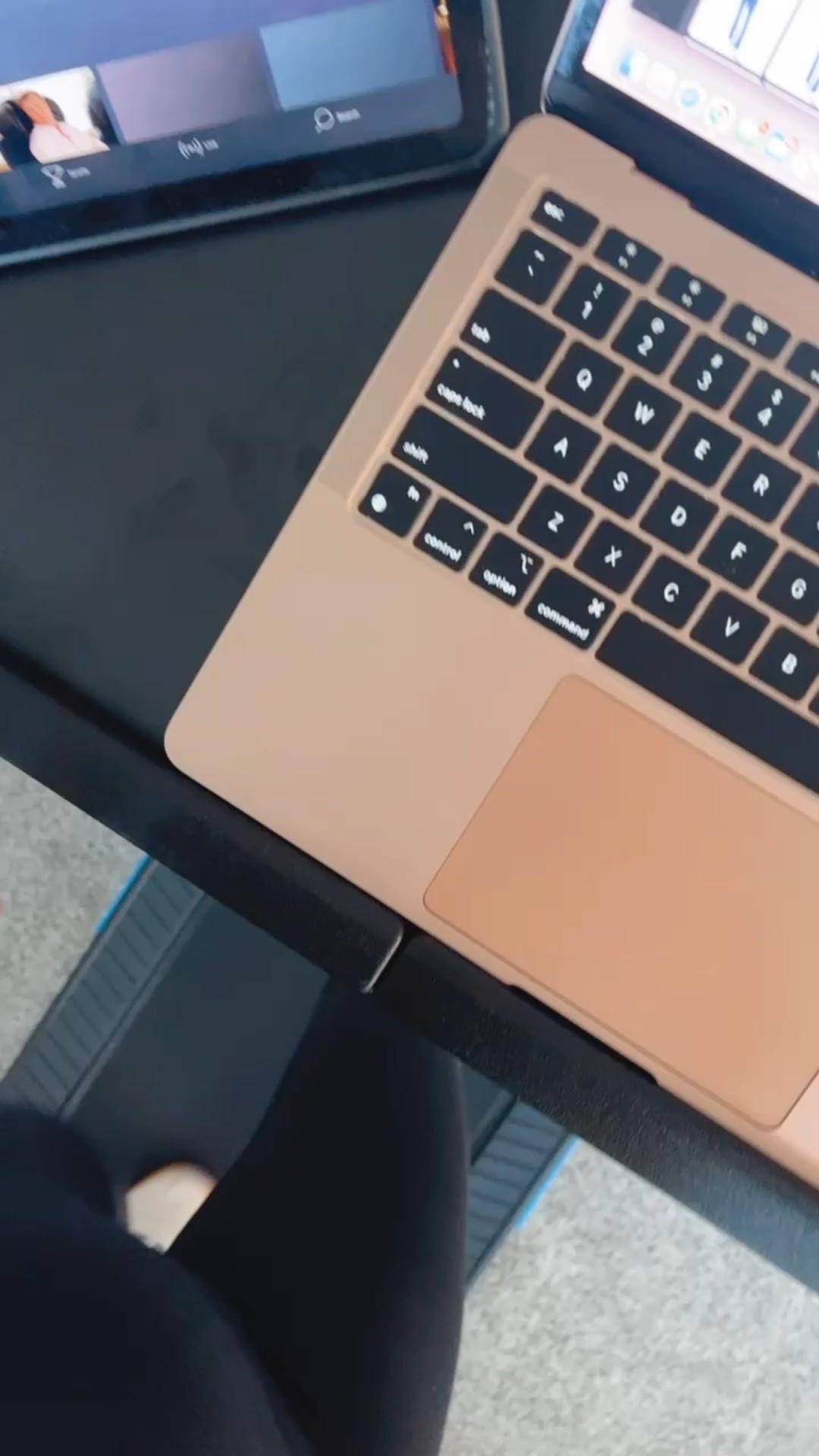 This walking desk has been one of my favorite purchases of 2024! Perfect for getting my steps in & getting stuff done 💪🏻

#LTKActive #LTKSeasonal #LTKFindsUnder100