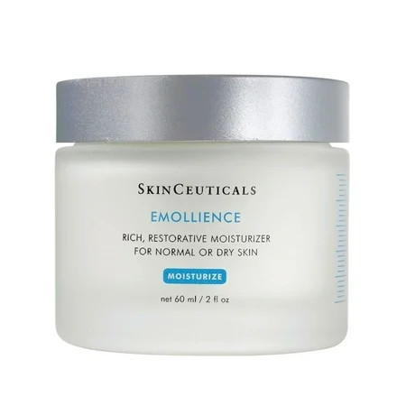 SkinCeuticals Emollience Restorative Facial Moisturizer For Normal/Dry Skin 2.0 fl oz 60ml) | Walmart (US)