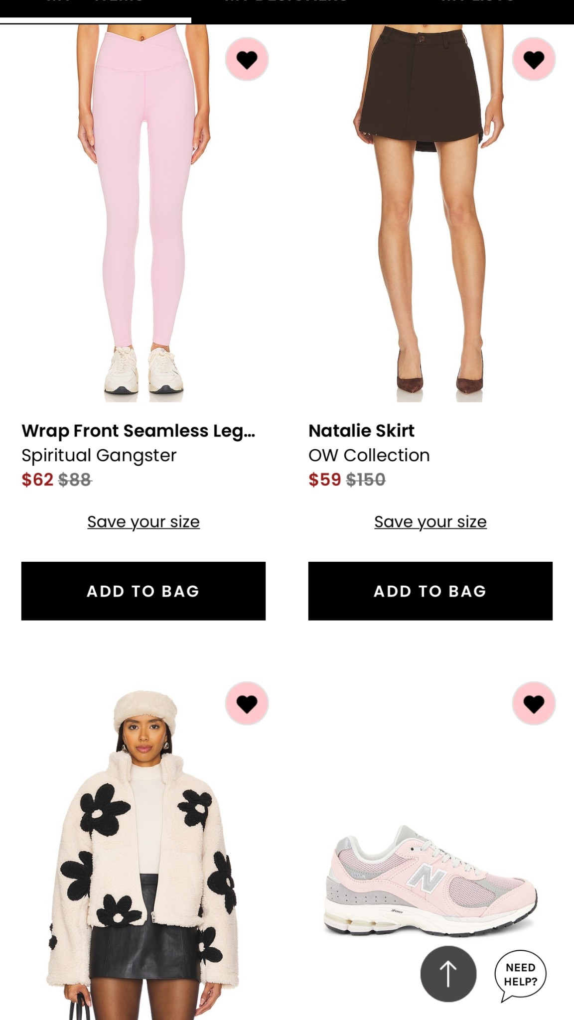 Revolve Sale Finds!!!

#LTKSaleAlert #LTKFindsUnder100 #LTKFindsUnder50