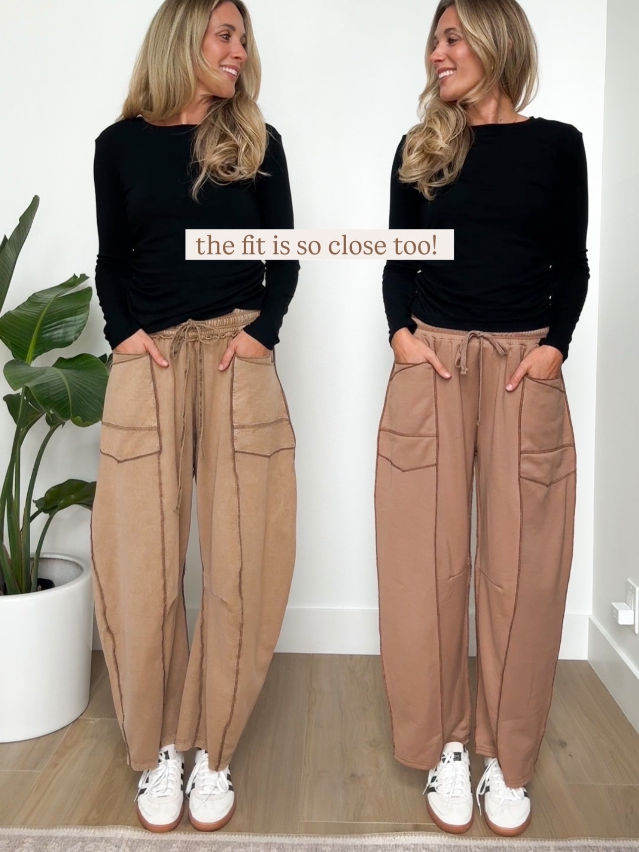 Amazon baggy sweatpantss

#LTKmomlife #LTKootd #LTKU