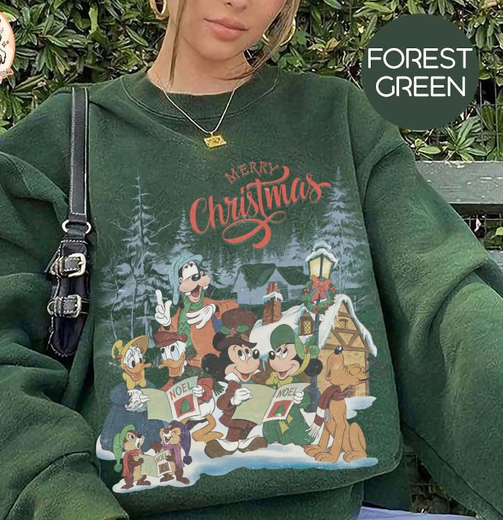 30% off!

Retro Merry Christmas Mickey and Friends Shirt, Disney Christmas Sweatshirt, Mickey's Very Merry Christmas Party, Disneyland Christmas Shirt Christmas cute graphic tshirt Disney world characters etsy shop on sale theme park outfit ideas for women holiday mickey mouse 

 #LTKSeasonal #LTKSaleAlert